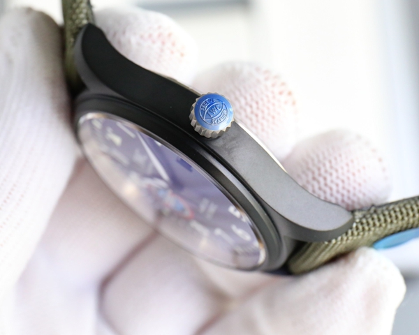 アイ・ダブリュー・シー素材ディテール